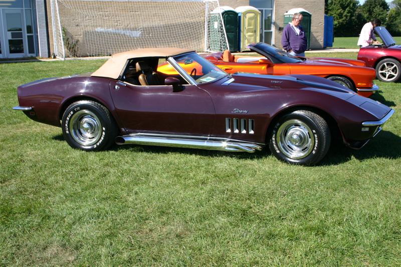 Commack Educational Foundation Classic Car Show 2006